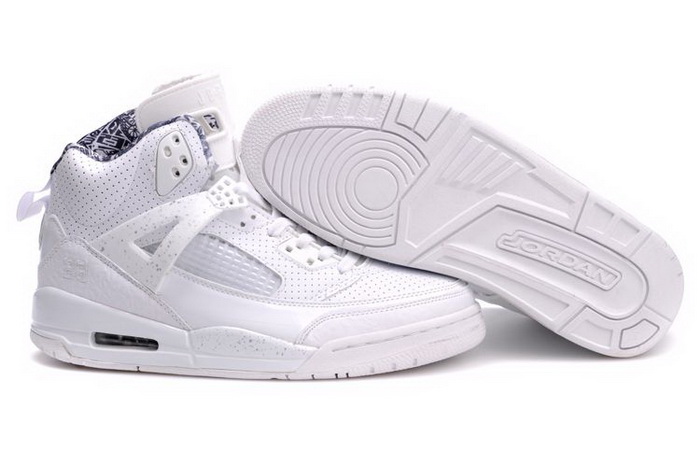 jordan homme blanche