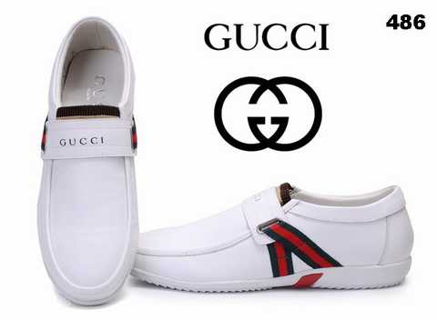 chaussure gucci pas cher femme